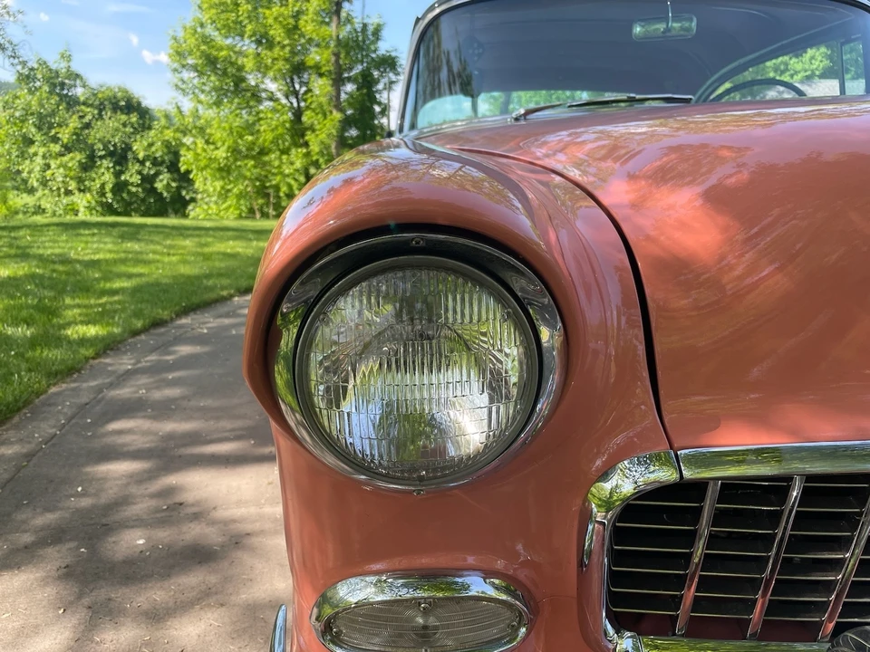 1955 Chevrolet 150 & 210 - Image 15 of 21