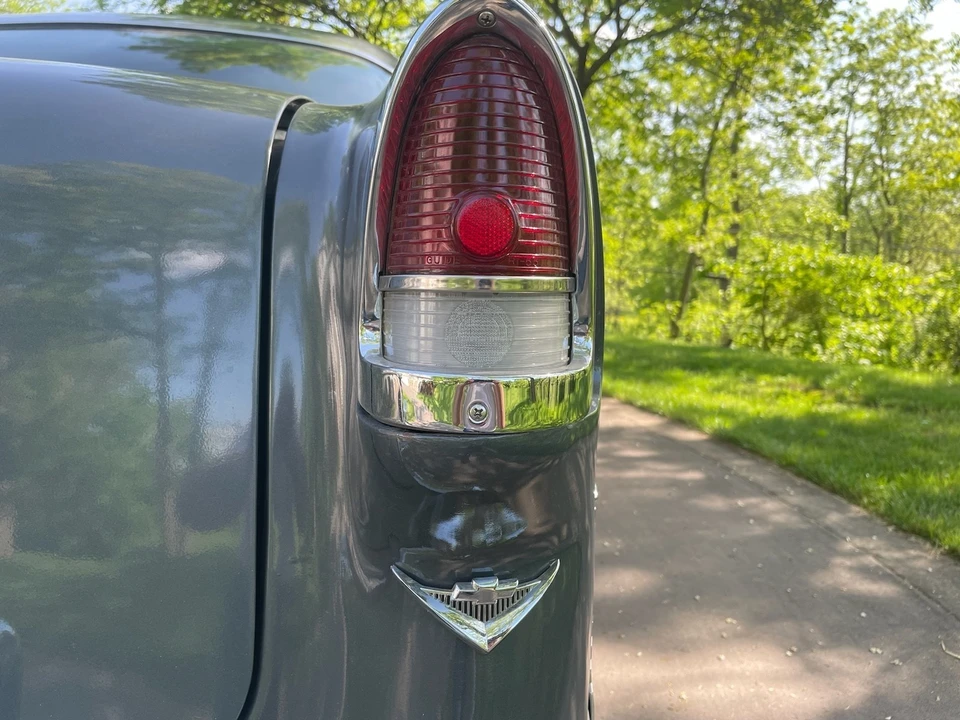 1955 Chevrolet 150 & 210 - Image 9 of 21