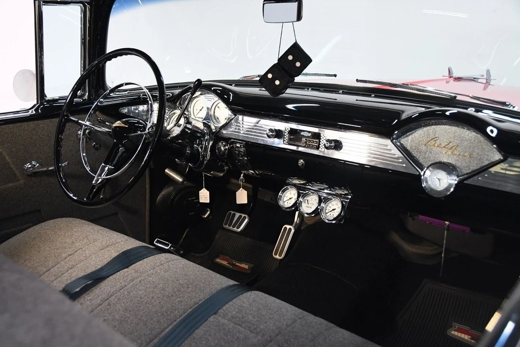 1955 Chevrolet 150 & 210 - Image 9 of 21