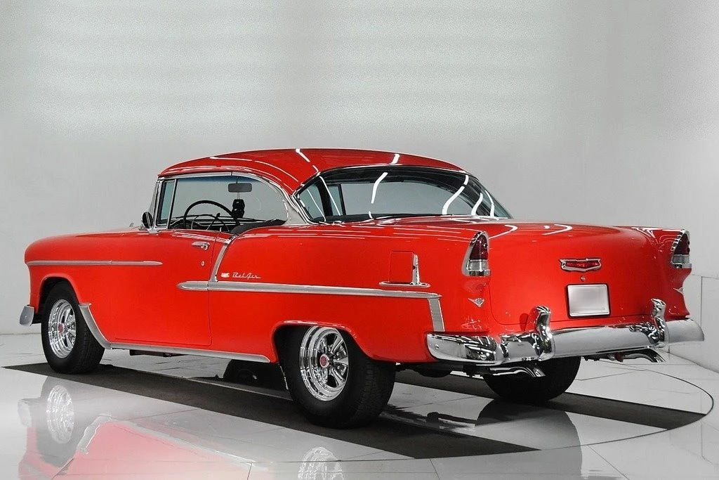 1955 Chevrolet 150 & 210 - Image 3 of 21