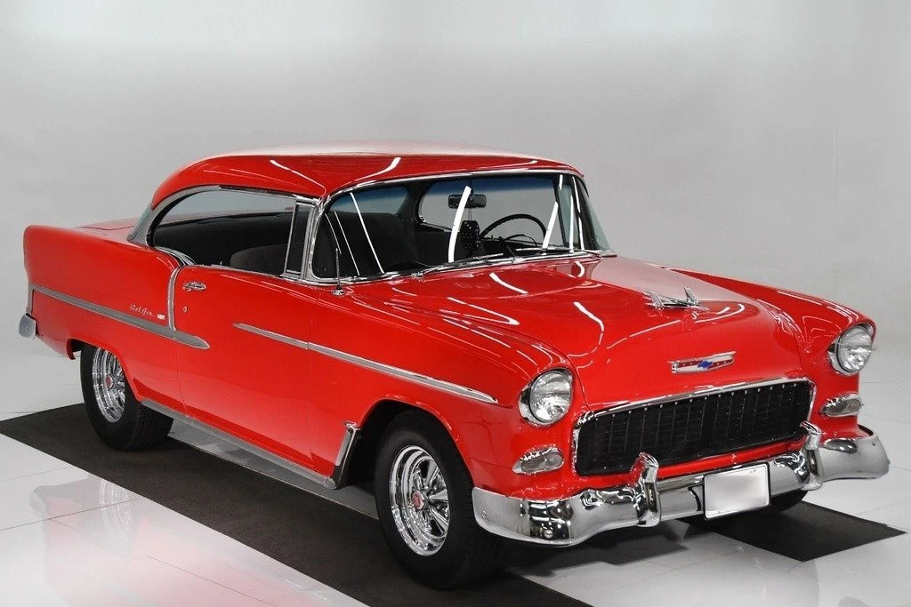 1955 Chevrolet 150 & 210 - Image 5 of 21