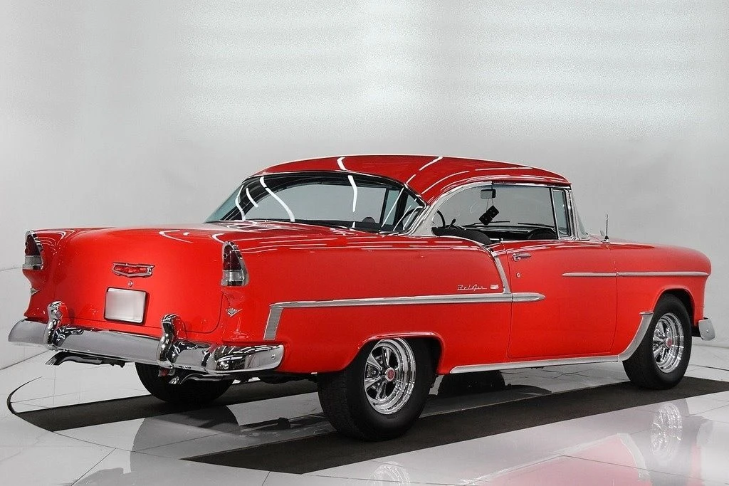 1955 Chevrolet 150 & 210 - Image 4 of 21