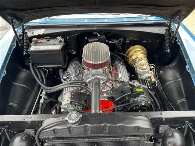 1955 Chevrolet Bel Air - Image 7 of 21