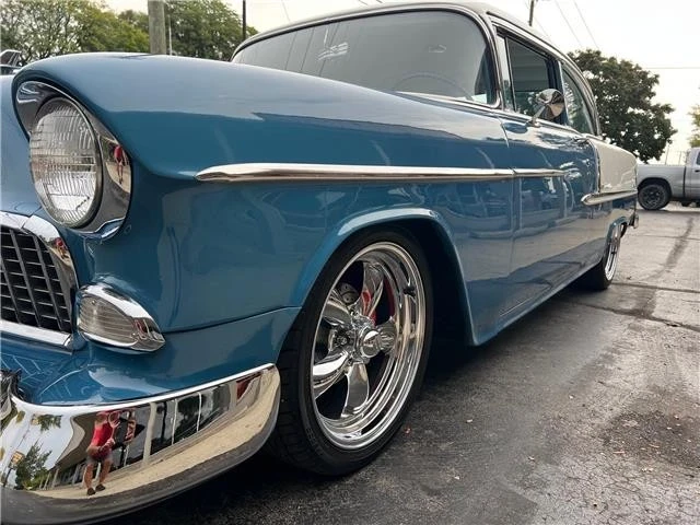 1955 Chevrolet Bel Air - Image 5 of 21