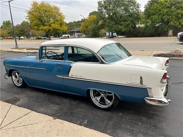 1955 Chevrolet Bel Air - Image 20 of 21