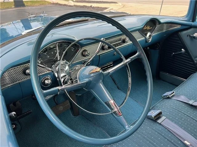 1955 Chevrolet Bel Air - Image 10 of 21