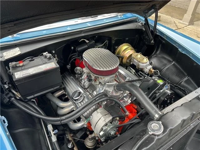 1955 Chevrolet Bel Air - Image 6 of 21