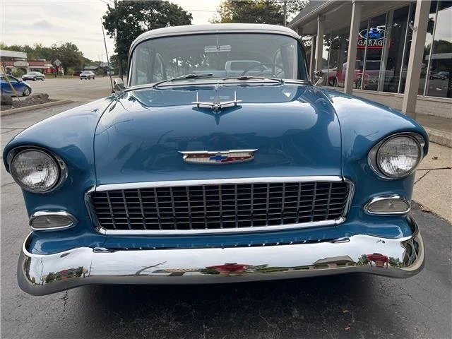 1955 Chevrolet Bel Air - Image 3 of 21