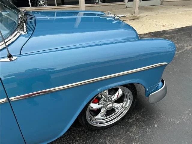 1955 Chevrolet Bel Air - Image 2 of 21