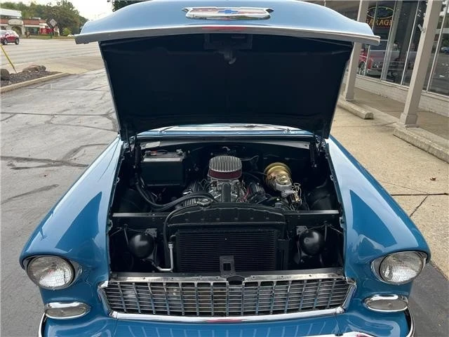 1955 Chevrolet Bel Air - Image 9 of 21