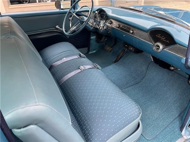1955 Chevrolet Bel Air - Image 15 of 21