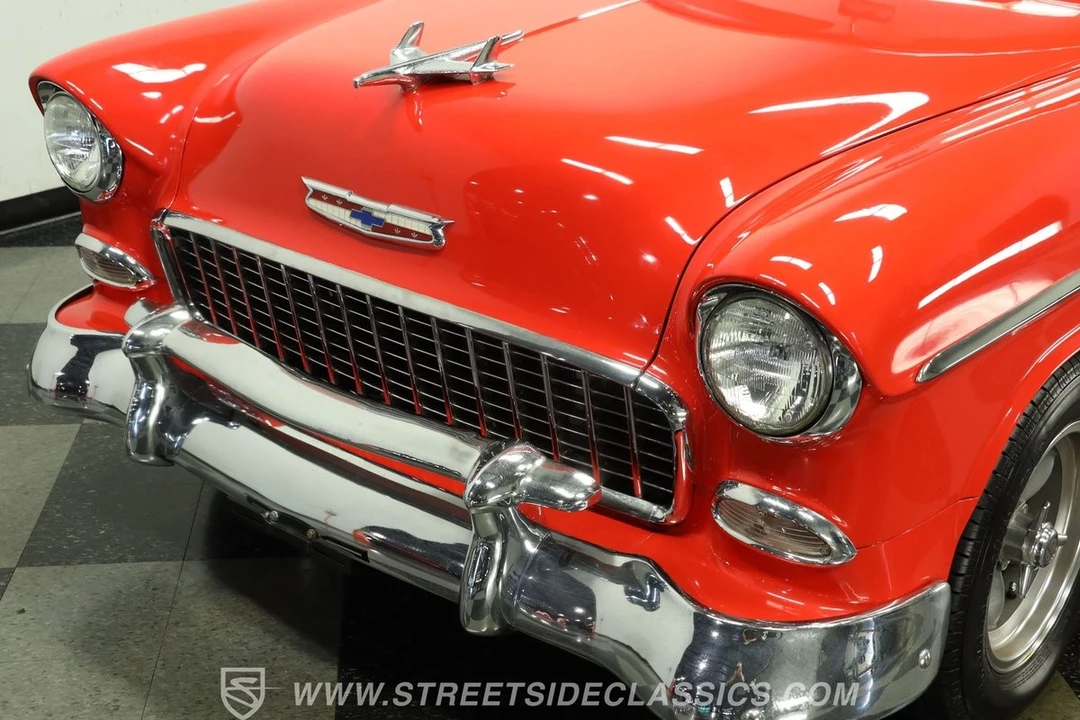 1955 Chevrolet Tri-Five Bel Air Convertible - Image 19 of 31