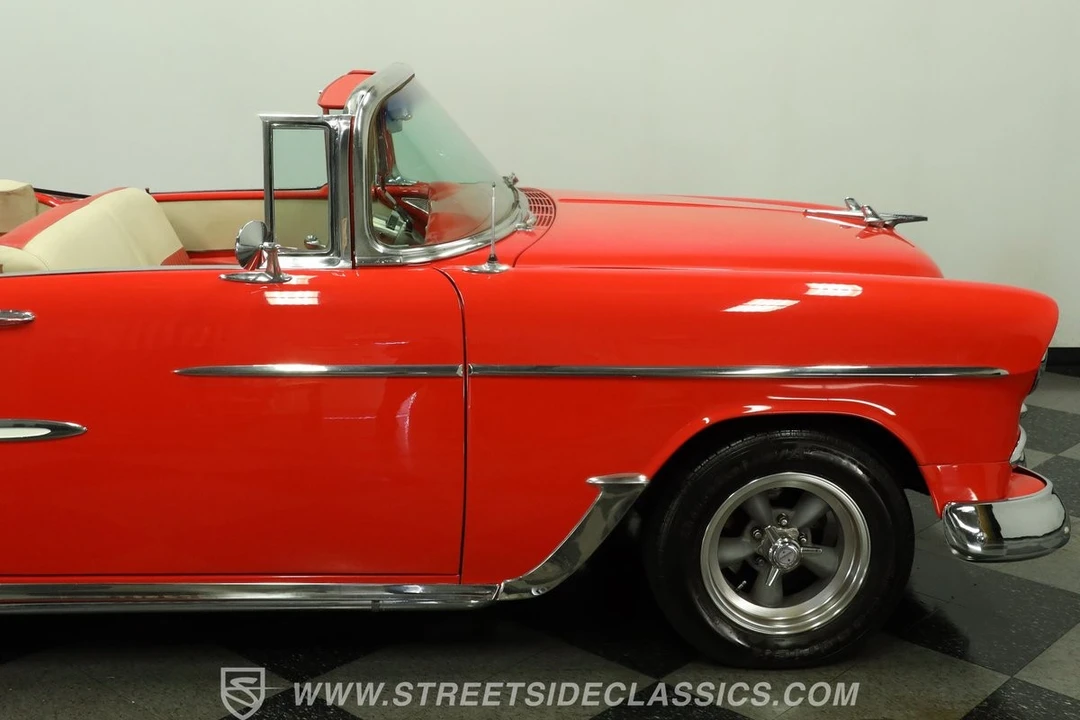 1955 Chevrolet Tri-Five Bel Air Convertible - Image 29 of 31