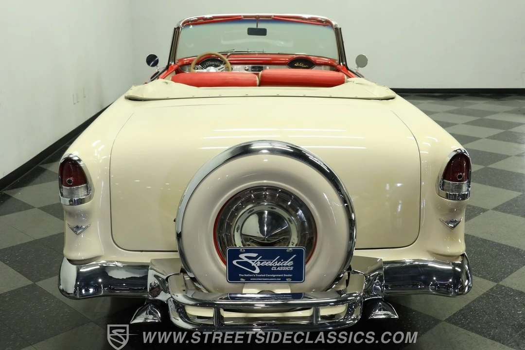 1955 Chevrolet Tri-Five Bel Air Convertible - Image 9 of 31