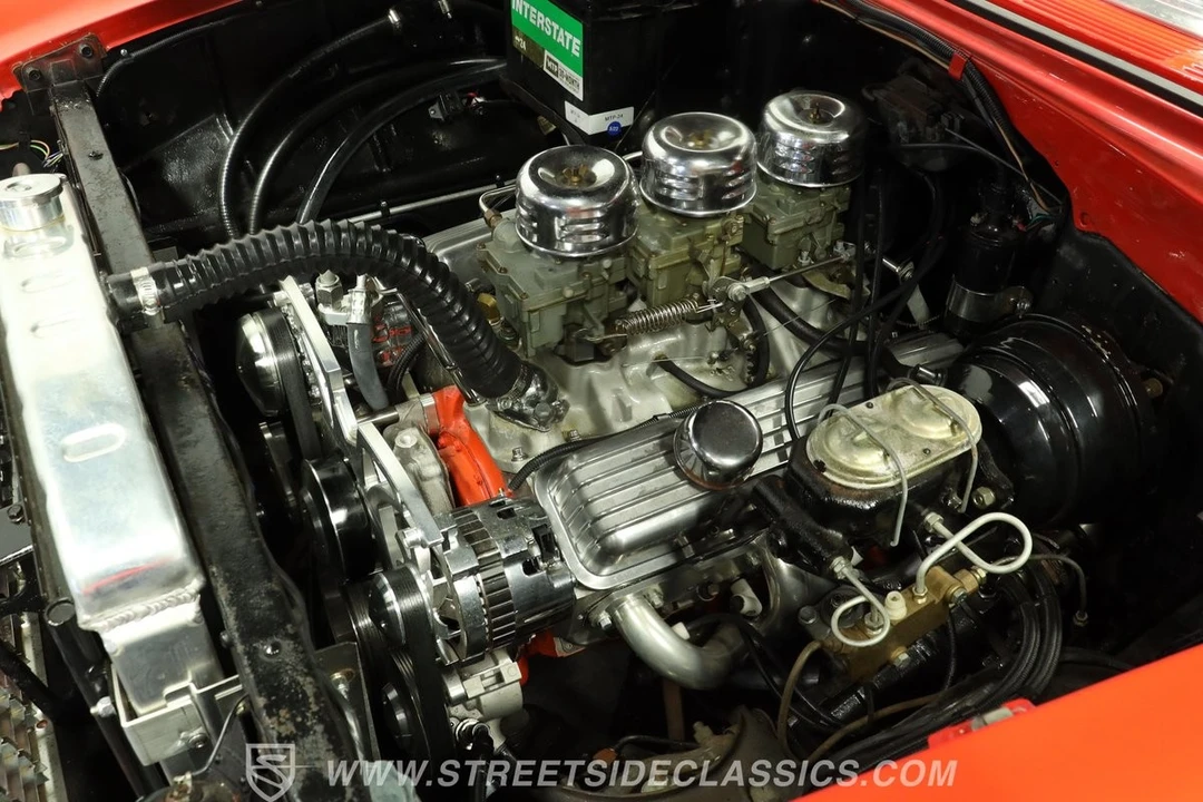 1955 Chevrolet Tri-Five Bel Air Convertible - Image 31 of 31