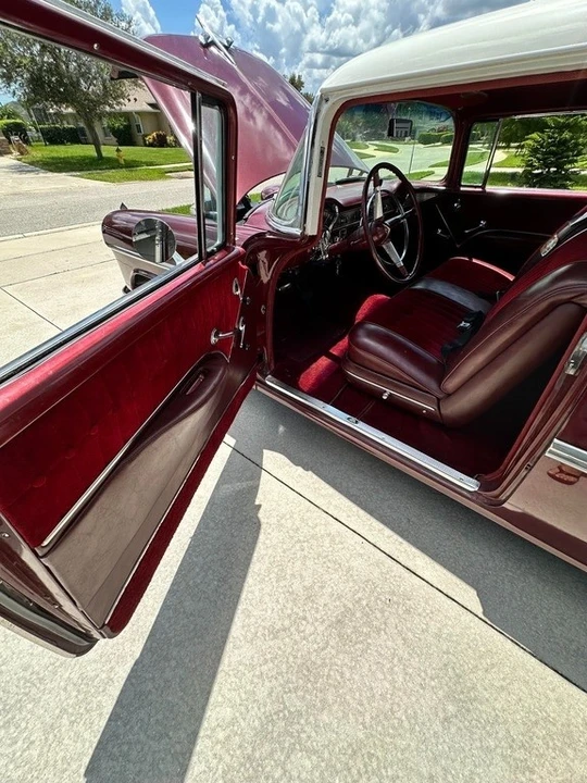 1955 Chevrolet Tri-Five Bel Air 2-Door Hardtop & Coupe - Image 3 of 24