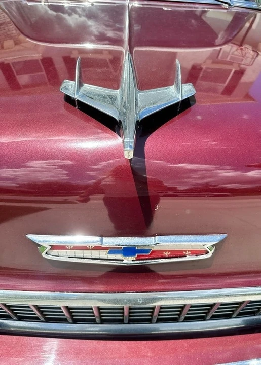 1955 Chevrolet Tri-Five Bel Air 2-Door Hardtop & Coupe - Image 23 of 24