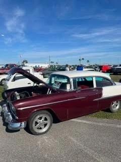 1955 Chevrolet Tri-Five Bel Air 2-Door Hardtop & Coupe - Image 24 of 24