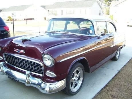 1955 Chevrolet Tri-Five Bel Air 2-Door Hardtop & Coupe - Image 16 of 24