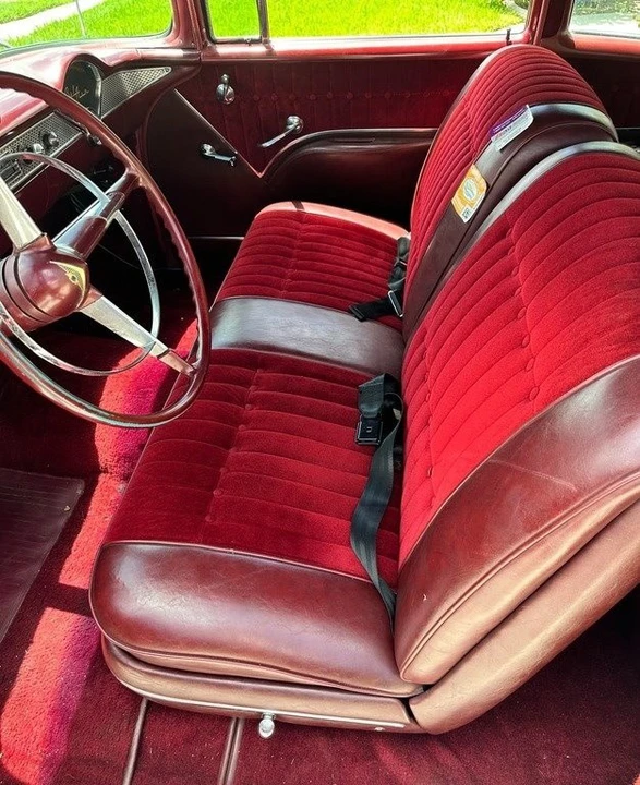 1955 Chevrolet Tri-Five Bel Air 2-Door Hardtop & Coupe - Image 9 of 24