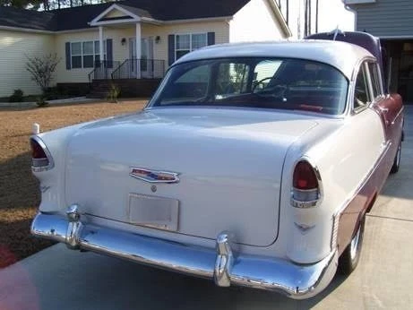 1955 Chevrolet Tri-Five Bel Air 2-Door Hardtop & Coupe - Image 22 of 24