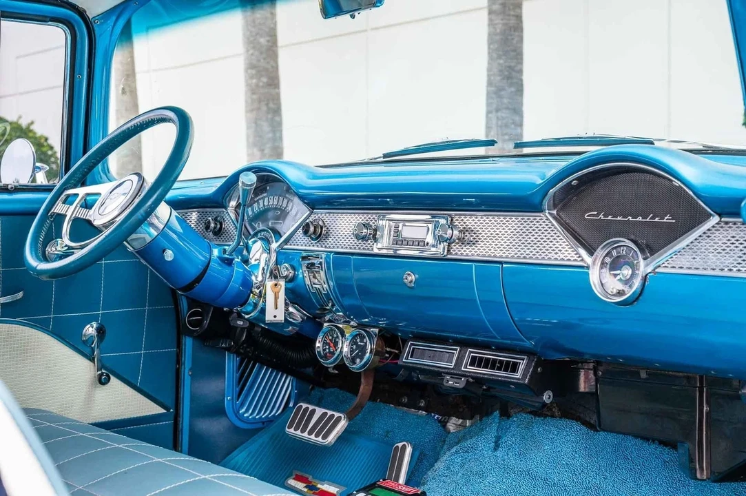 1955 Chevrolet 150 & 210 - Image 19 of 21