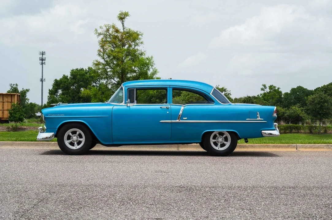 1955 Chevrolet 150 & 210 - Image 2 of 21