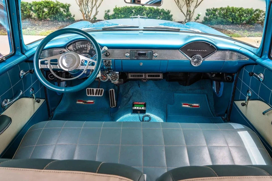 1955 Chevrolet 150 & 210 - Image 12 of 21