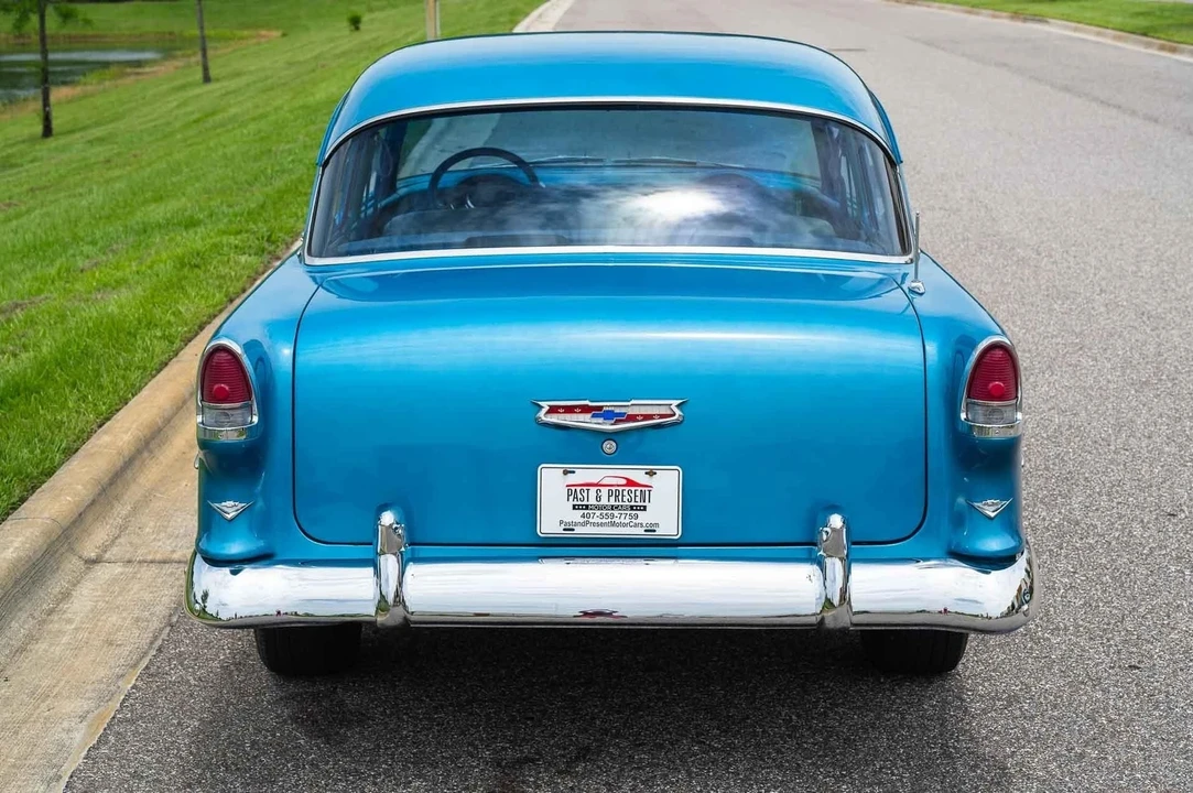 1955 Chevrolet 150 & 210 - Image 5 of 21