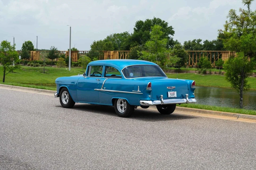 1955 Chevrolet 150 & 210 - Image 4 of 21