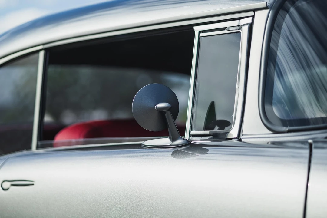 1955 Chevrolet Tri-Five Bel Air 2-Door Hardtop & Coupe - Image 10 of 31