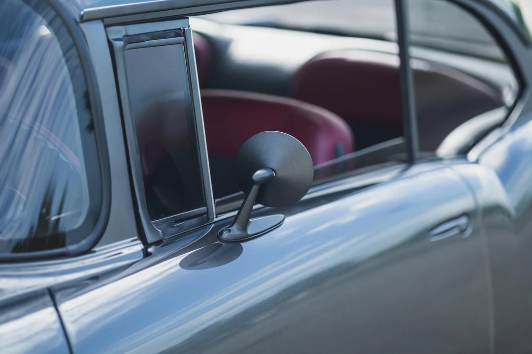 1955 Chevrolet Tri-Five Bel Air 2-Door Hardtop & Coupe - Image 9 of 31