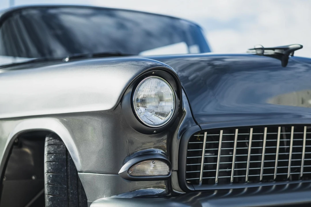 1955 Chevrolet Tri-Five Bel Air 2-Door Hardtop & Coupe - Image 17 of 31