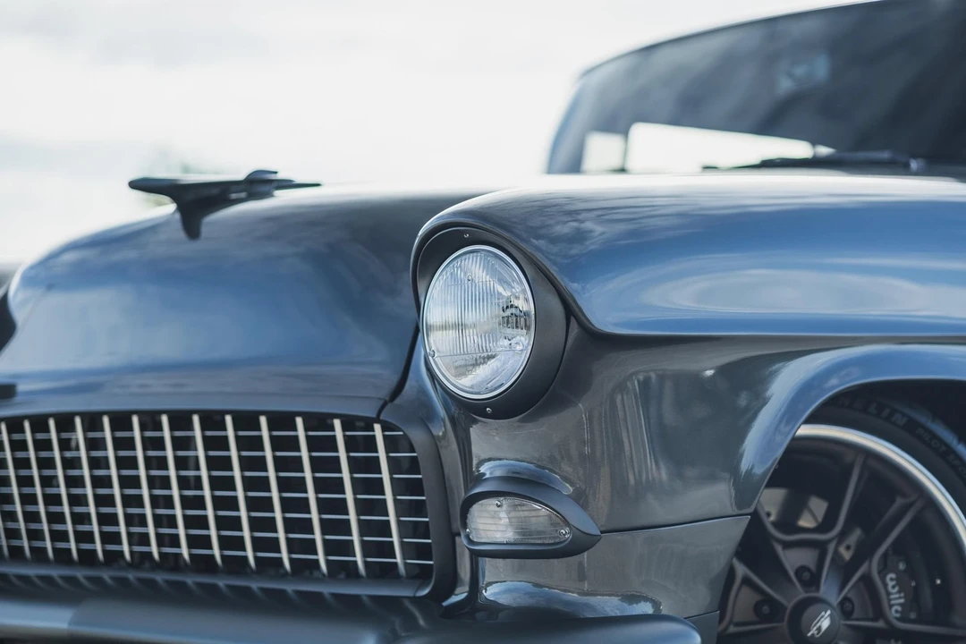 1955 Chevrolet Tri-Five Bel Air 2-Door Hardtop & Coupe - Image 19 of 31