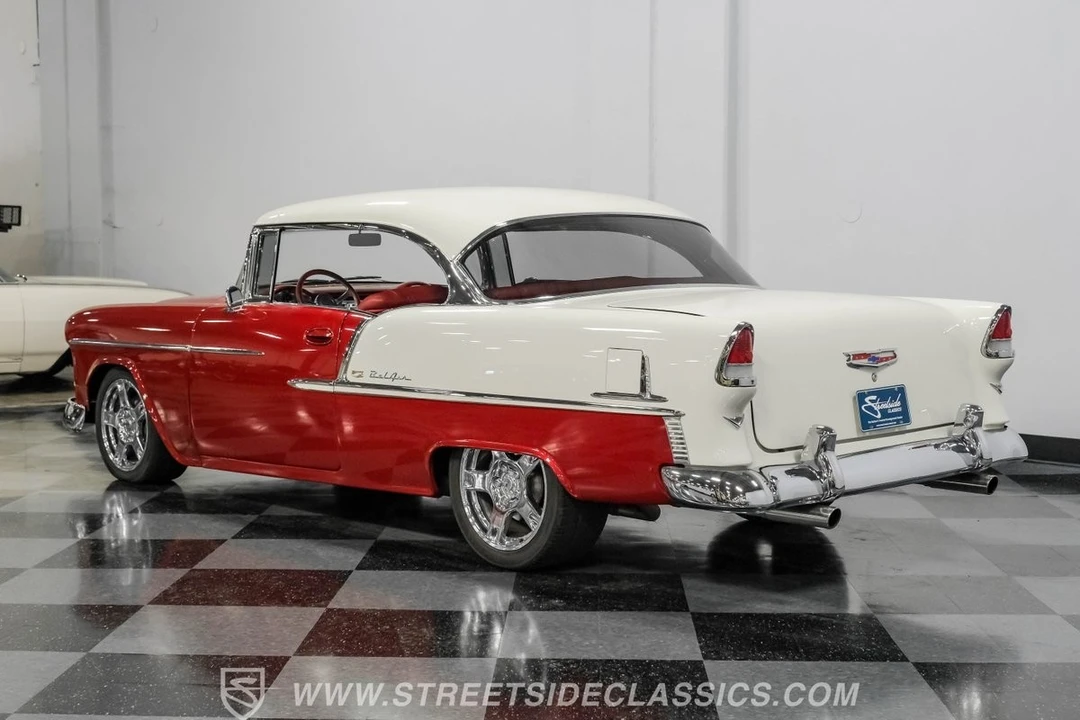 1955 Chevrolet Bel Air - Image 8 of 12