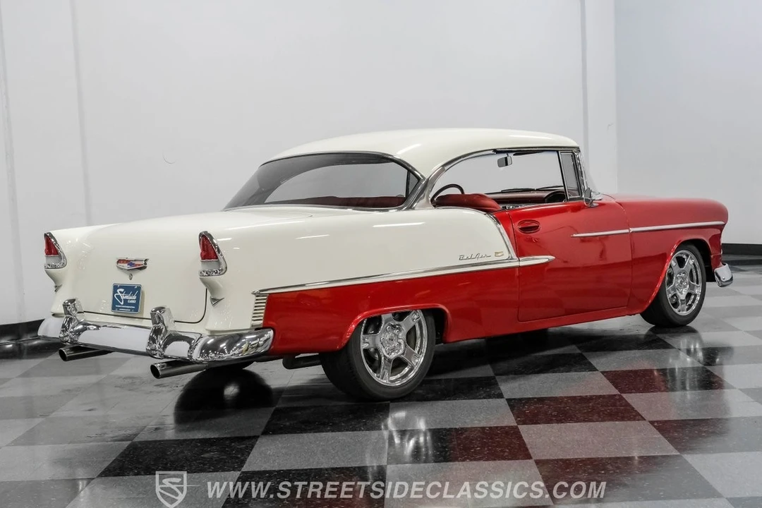 1955 Chevrolet Bel Air - Image 11 of 12