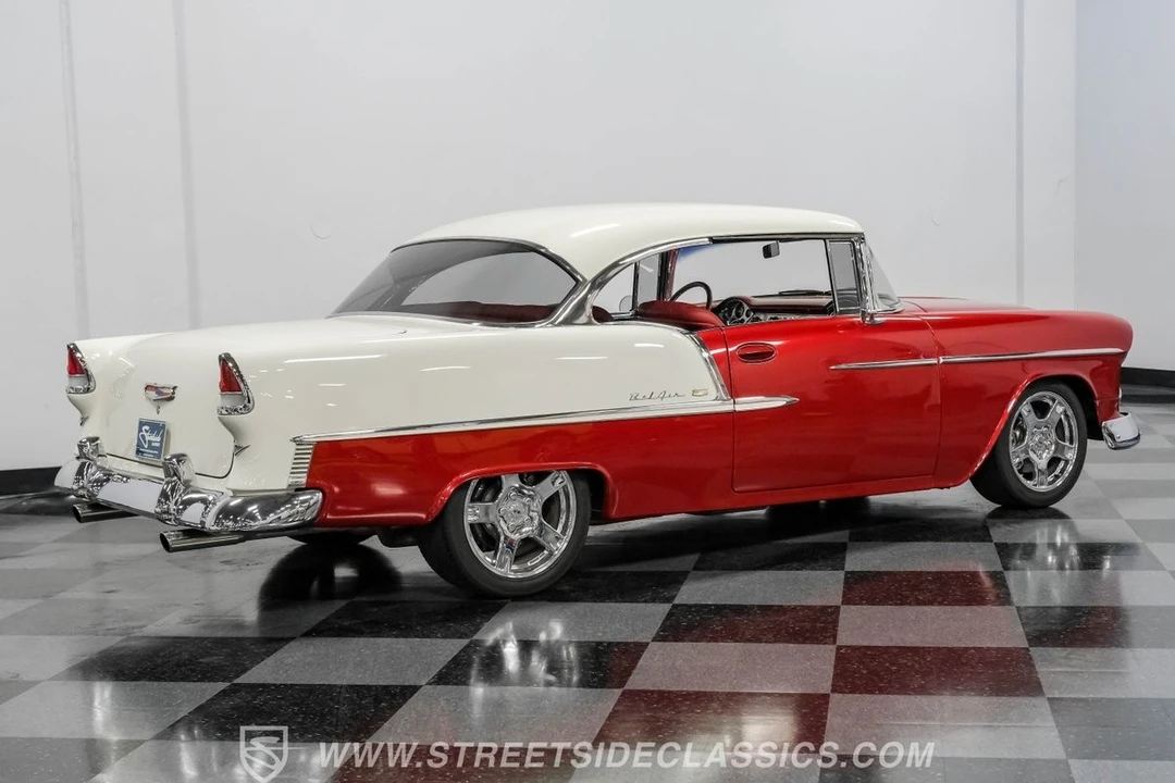 1955 Chevrolet Bel Air - Image 12 of 12