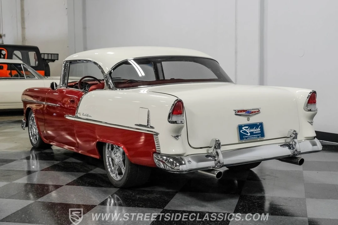 1955 Chevrolet Bel Air - Image 9 of 12