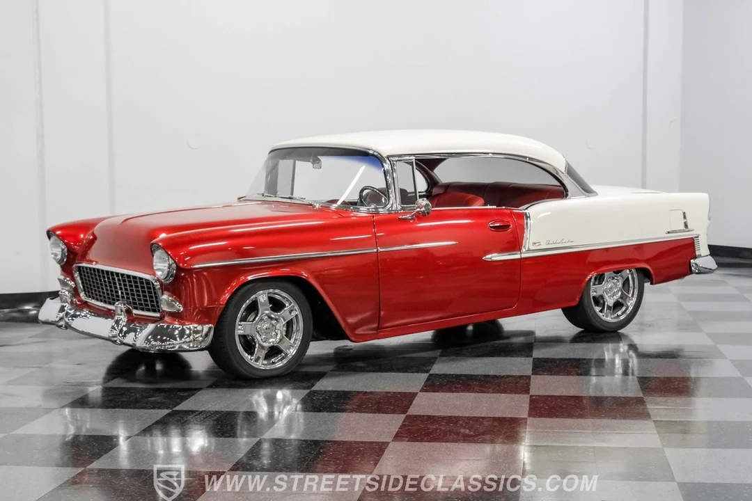1955 Chevrolet Bel Air - Image 6 of 12