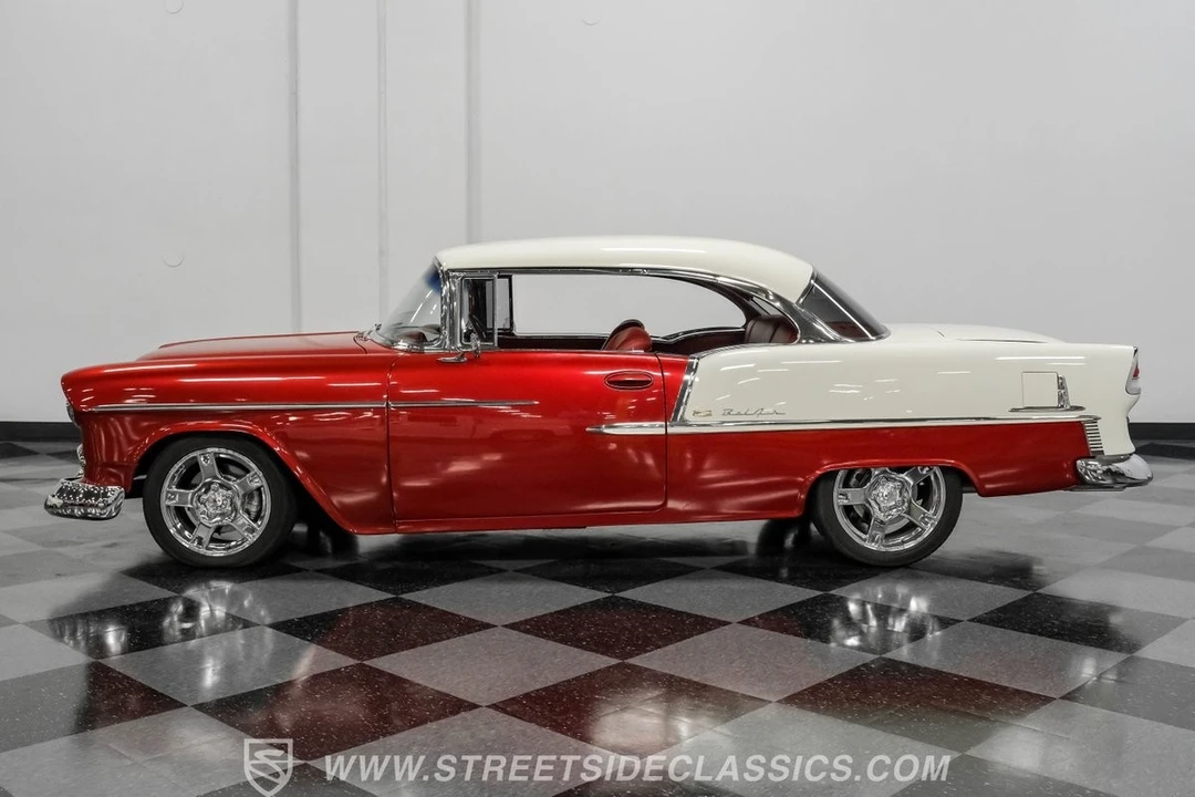 1955 Chevrolet Bel Air - Image 3 of 12
