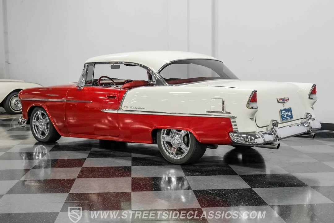 1955 Chevrolet Bel Air - Image 7 of 12