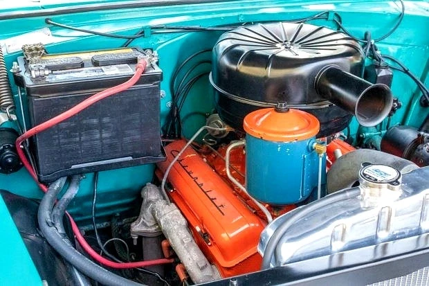 1955 Chevrolet Bel Air - Image 9 of 10