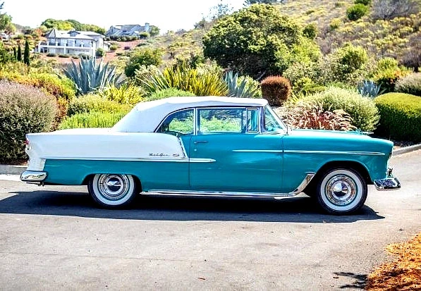 1955 Chevrolet Bel Air - Image 3 of 10