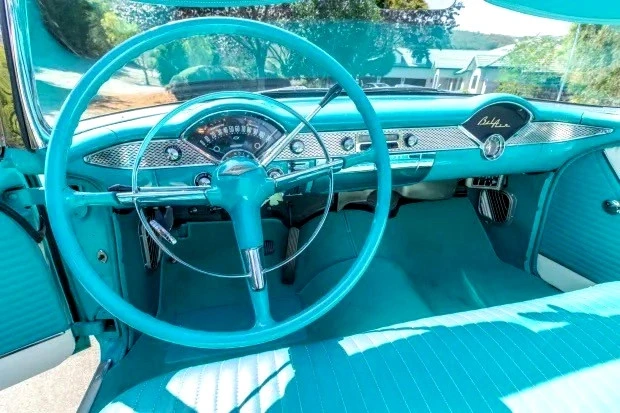 1955 Chevrolet Bel Air - Image 5 of 10