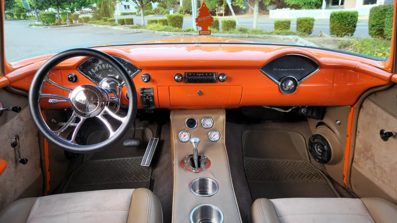 1955 Chevrolet 150 & 210 - Image 12 of 21