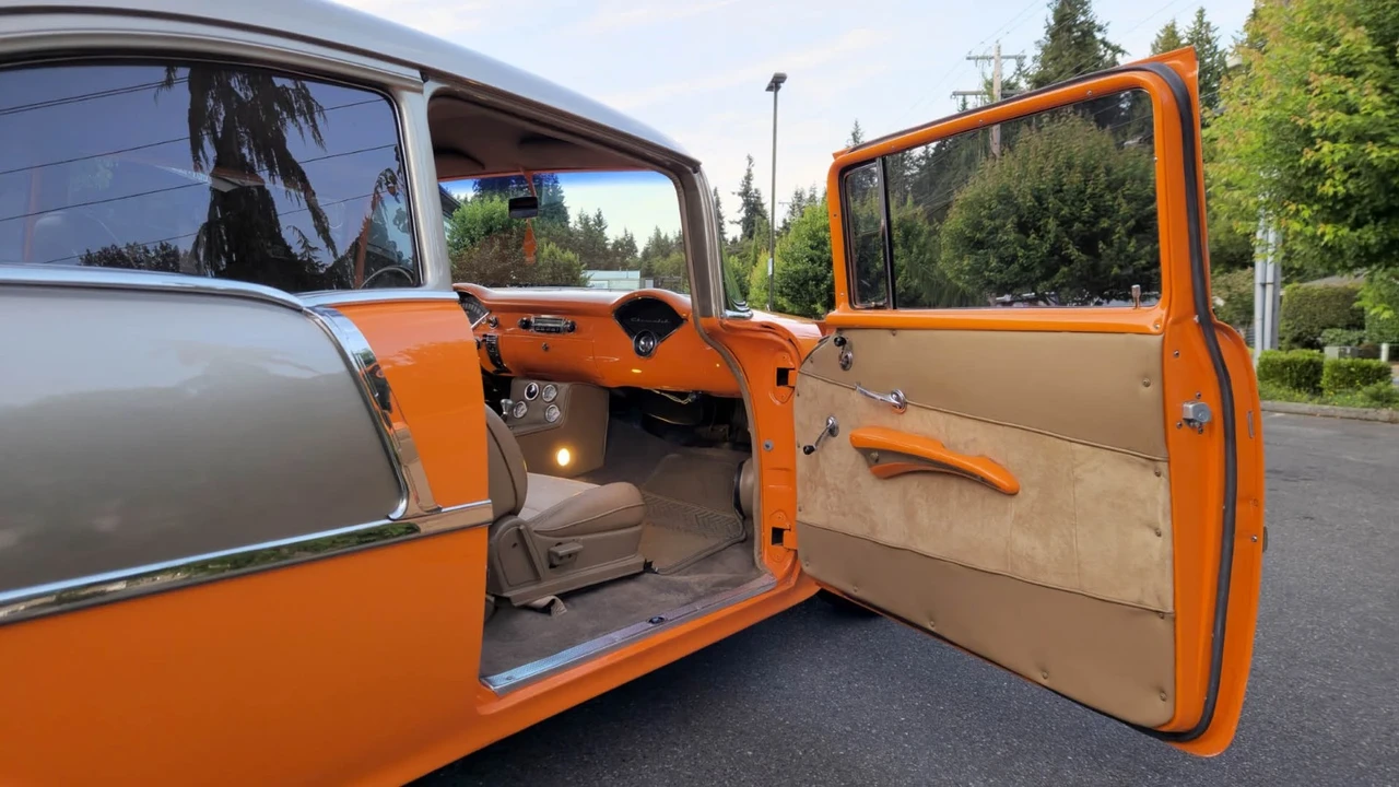 1955 Chevrolet 150 & 210 - Image 14 of 21