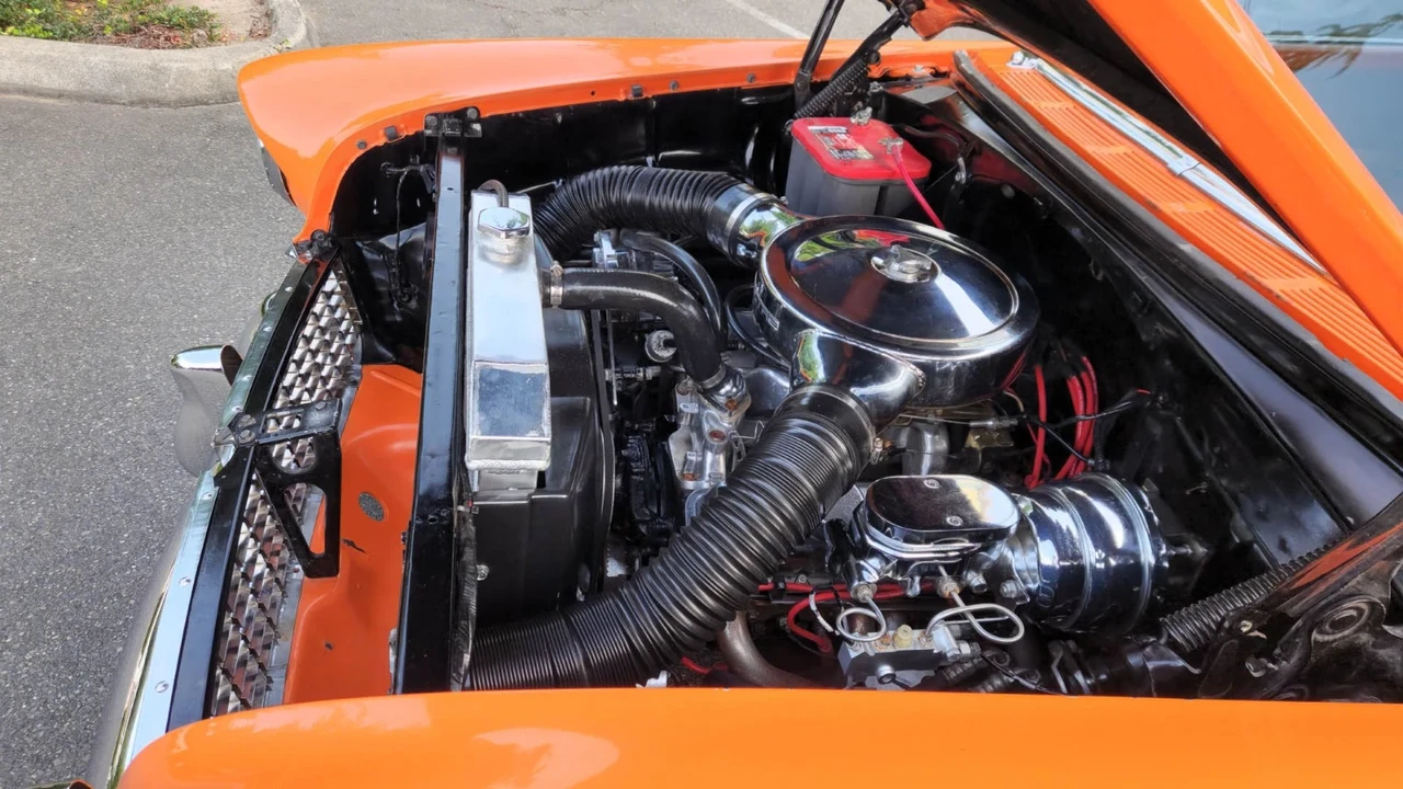 1955 Chevrolet 150 & 210 - Image 19 of 21