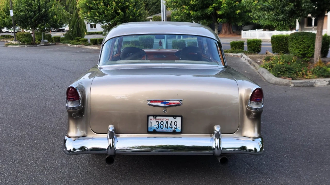 1955 Chevrolet 150 & 210 - Image 5 of 21