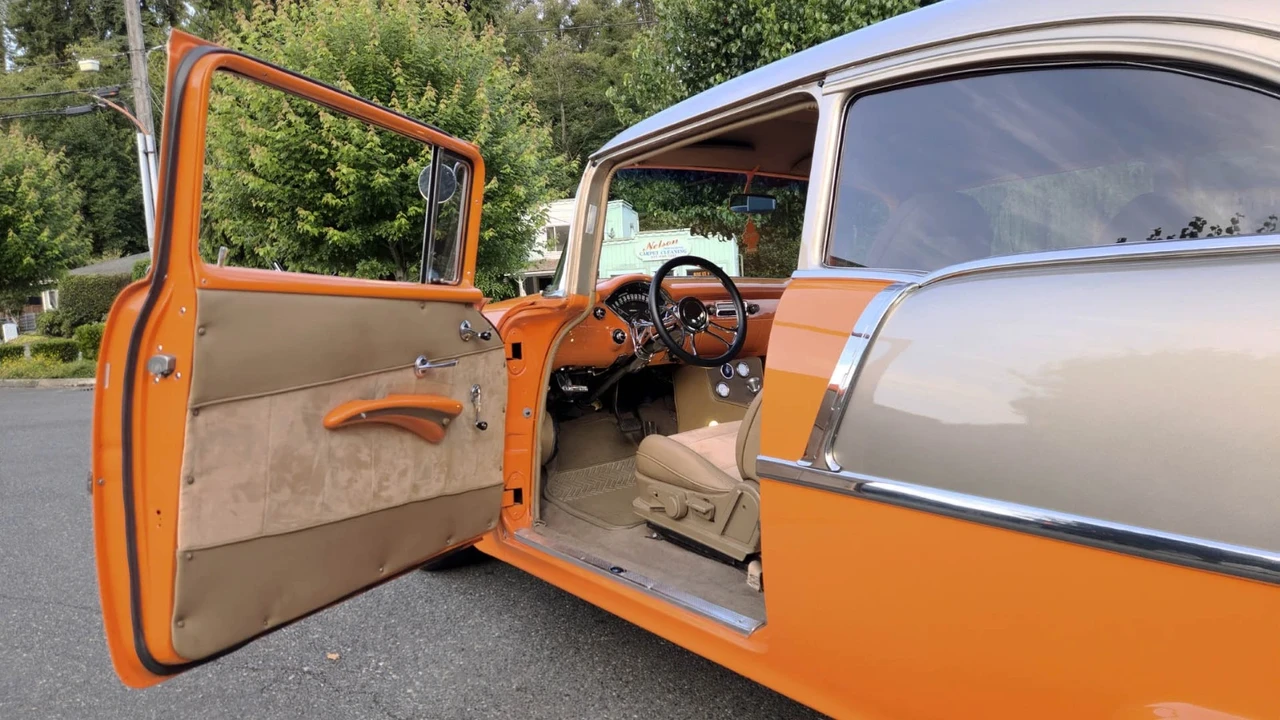 1955 Chevrolet 150 & 210 - Image 9 of 21