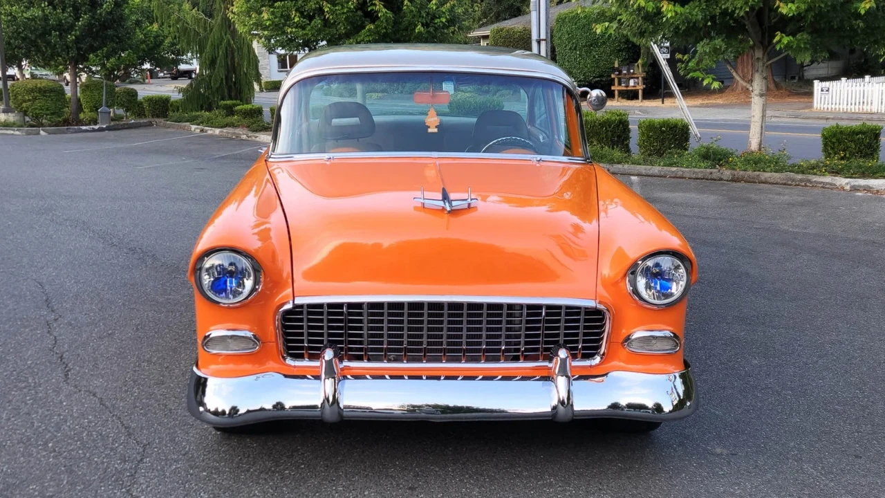 1955 Chevrolet 150 & 210 - Image 6 of 21